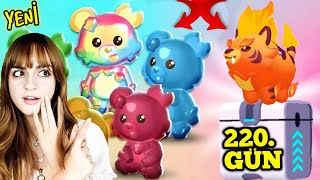 PK XD YENİ AYICIKLAR GELDİ ! AYICIKLAR İLE HANGİ PETLER ALINIR ? YENİ KAPLANI GÖRDÜK ?! | ÖZGÜŞ TV