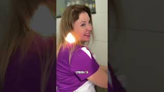 Fui me declarar para minha faxineira, mas a recai dela foi surpreendente