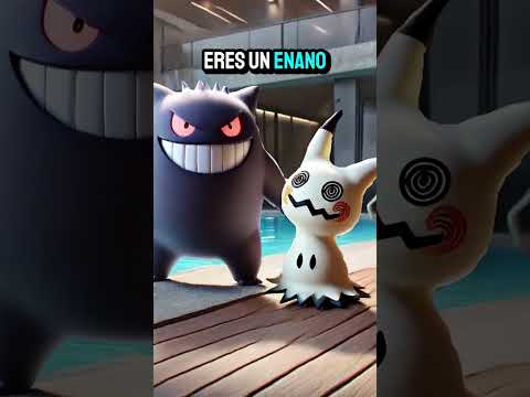 Tiraron A La Piscina A Este Charmander 😭