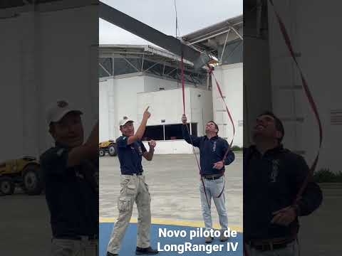 Aperfeiçoamento de Piloto !