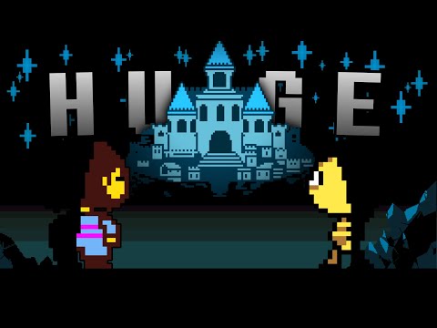 Undertale is Bigger than You Think