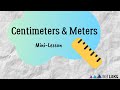 Understanding the Metric System