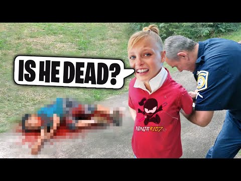 YouTubers Who ARE SECRETLY CRIMINALS! (Ninja Kidz TV)