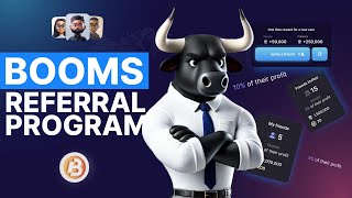 BOOMS Referral Program