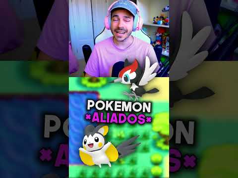3 POKEMON ALIADOS QUE NO CONOCÍAS 🌟 PARTE 2