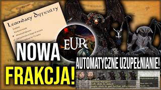 NOWA AKTUALIZACJA DO EUR (WŁADCA PIERŚCIENI TOTAL WAR)  *OMÓWIENIE ZMIAN*