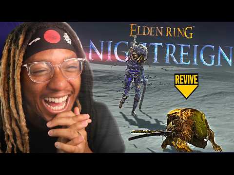 THE ELDEN RING NIGHTREIGN EXPERIENCE [ FULL GAME ]