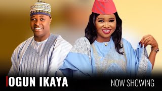 OGUN IKAYA - A 2025 Latest Yoruba Movie Starring New Release Femi Adebayo