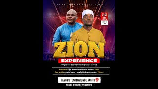 ZION EXPERINCE SEASON III