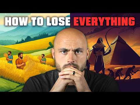 The Road to Tyranny (according to the Bible)