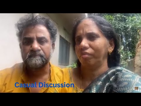 Casual Discussion - A Healthy Lifestyle in Simple Way
