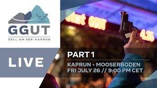 GGUT 2024 Live Part 1