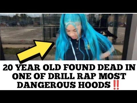 20 Year Old Female GunnedDown On Chicagos Southside, Several Drill Rappers Died In This Neighborhood
