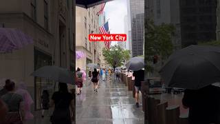 New York City Walking tour, Fifth Avenue 🇺🇸
