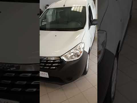 Renault Dokker груз. Authentique