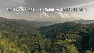 Visiting the Mountain for the First Time - From My Highest Hill 1