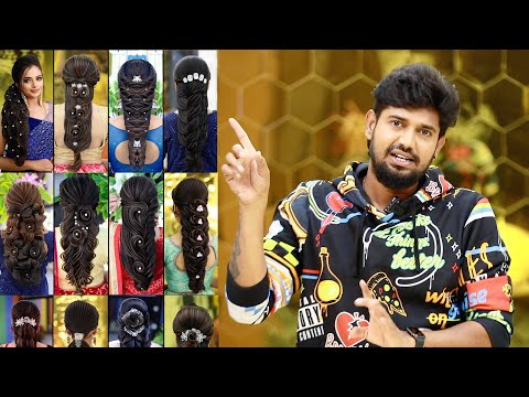 Bridal Hairstyling Course in Chennai
