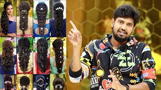 Bridal Hairstyling Course in Chennai