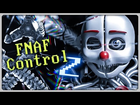Эннард Стал Доктором Осьминогом! Я НЕ ШУЧУ! ✅ FNaF: Control Z