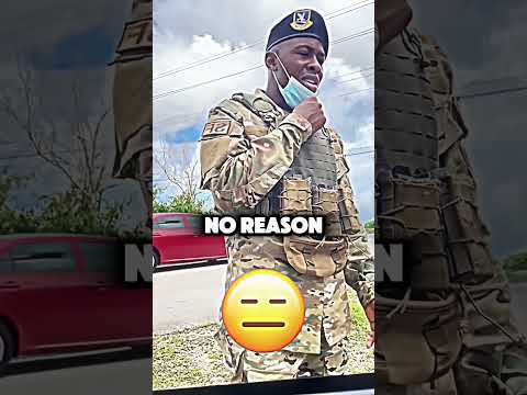 How military dependents be when they get pulled 🤣 #military #veteran #army #soldier #shorts #police
