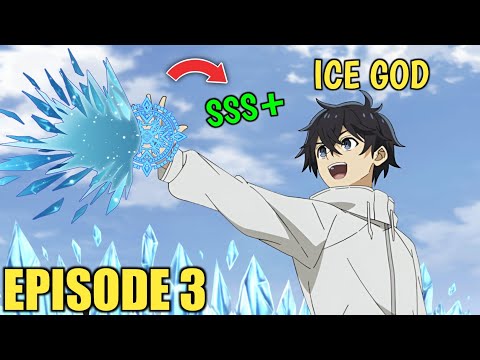 The Water Magician Episode 3 in Hindi | Anime in Hindi | Anime Explore
