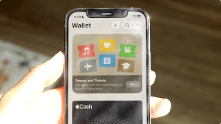 How To FIX Cards/Tickets Missing On Apple Wallet! (2025)