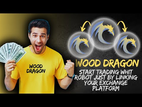 WOOD DRAGON  A VERY GOOD NEW CRYPTO TOKEN IN SMART CHAIN