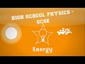 Exploring the 9 Types of Energy and Their Transfers