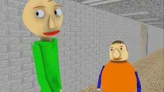 Baldi's Basics In Learning Big VR ADVENTURE SFM