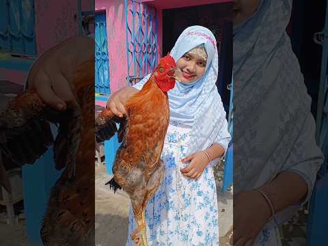 Muslim style desi chicken recipe #shorts #recipe #desichiken #viralshorts