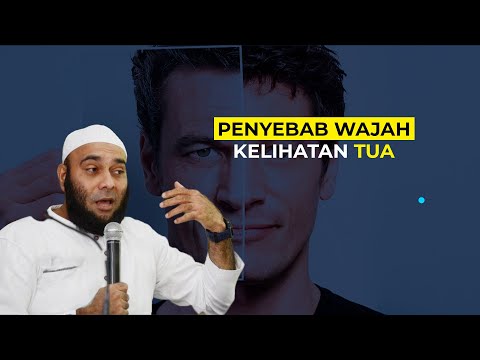 OH TERNYATA INI❗ PENYEBAB WAJAH KELIHATAN TUA - dr. Zaidul Akbar