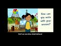 Using the Five Senses in Writing