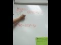 Order of Operations and Exponents