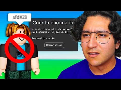 INTENTÉ que ME BANEARAN de TODOS los JUEGOS 😱🚫