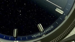 Night sky on your wrist - Venezianico Arsenale Aventurina