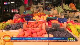 Istraživali smo - Šta je najbolje jesti u vrelim ljetnim danima?