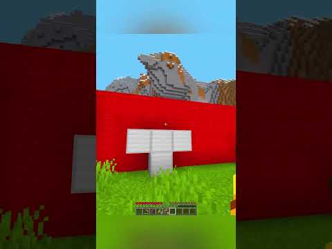 УПРАВЛЯЕМ КРУГОМ Майнкрафт #minecraft #майнкрафт #shorts #trending #viral