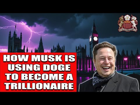 Musk Taking Over Federal Systems