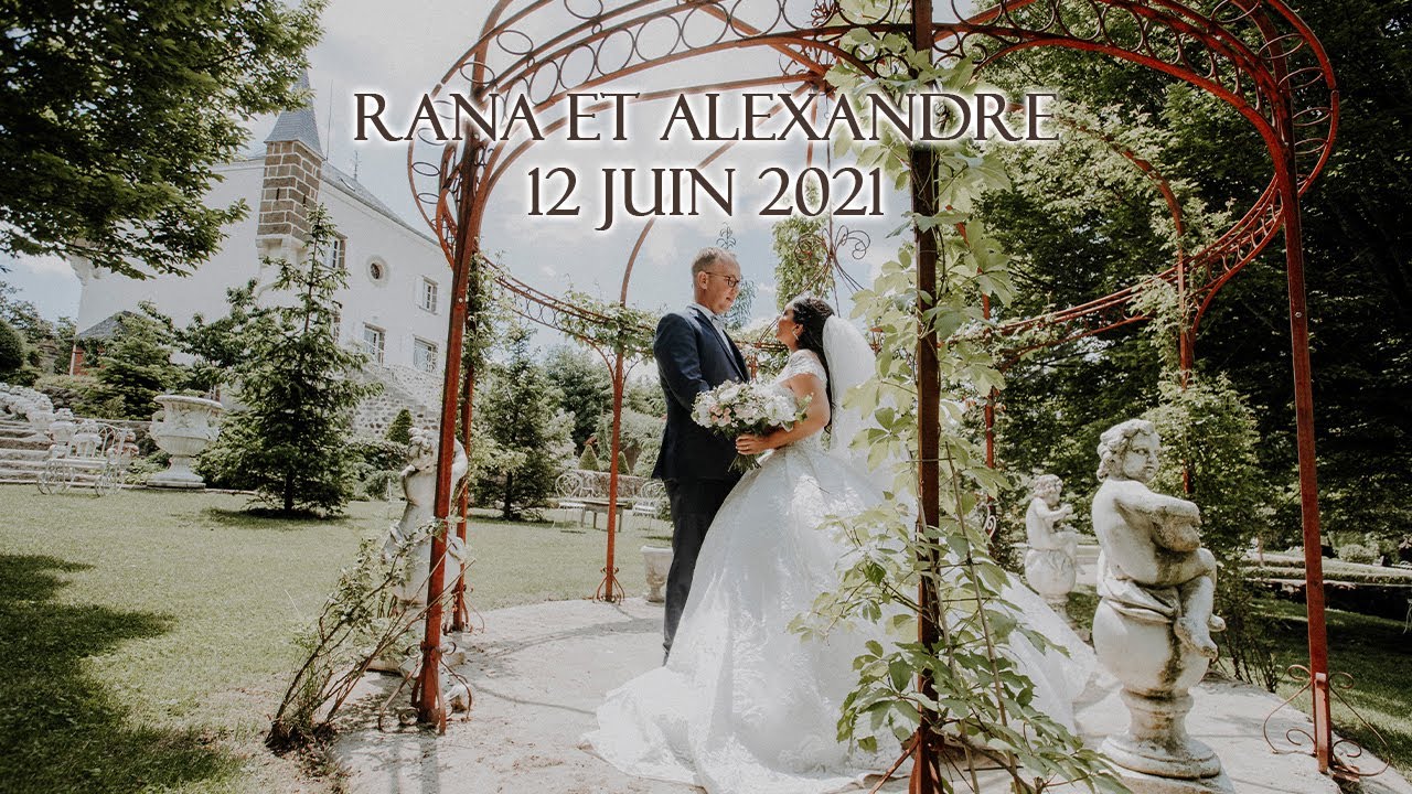 Rana et Alexandre - 12 juin 2021 - Baptiste Boutreux