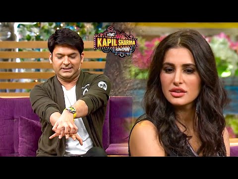 नरगिस को इंग्लिश में अपनी बात समझाने में कपिल की हो गयी हवा टाइट | Best Of The Kapil Sharma Show