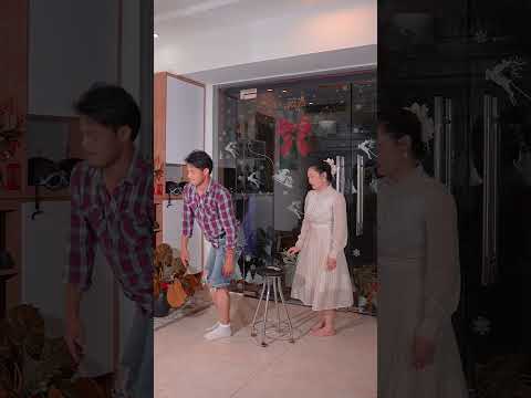 Follow this, okay | Oppa Huy