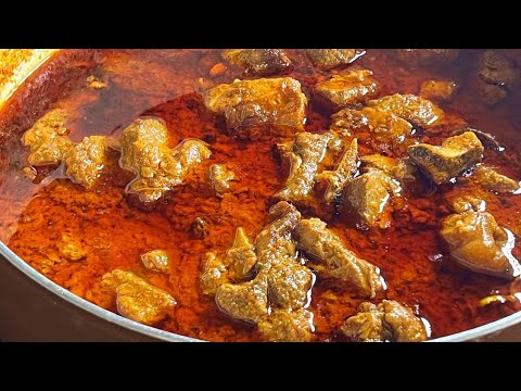 2 kg Degi Style Shadiyon Wala Bade Ke Gosht Korma | Degi Gosht Ka Korma | Buffalo Meat Korma