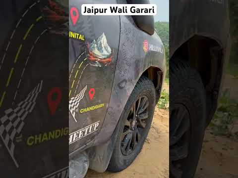 Garari fasi kabhi ? #hiluxvala #nangalvasi #hiluxlife #teamhilux #hiluxcommunityofindia
