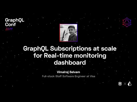 GraphQL Subscriptions at Scale for Real time Monitoring Dashboard