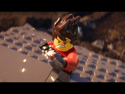 The LEGO NINJAGO Movie - Me & My Minifig: Michael Peña