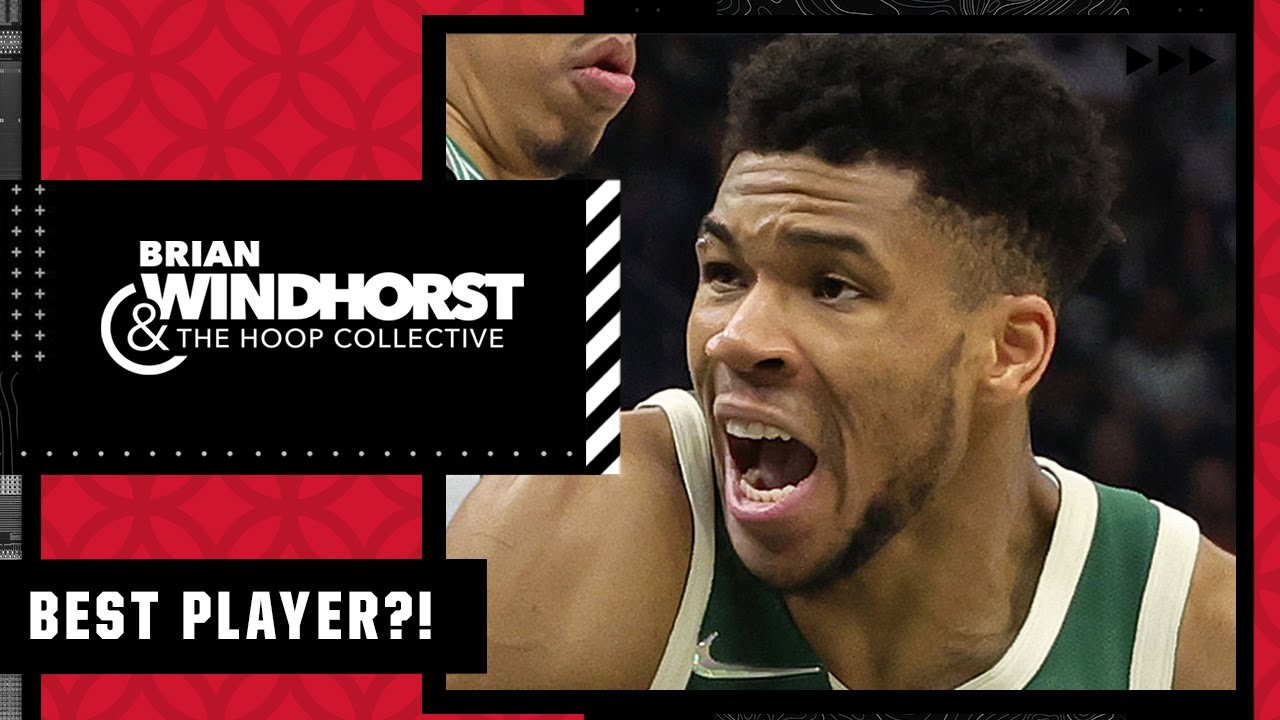 Is Giannis Antetokounmpo the best player in the NBA? | The Hoop Collective￼
