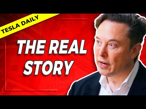 New Video Stifles WSJ Musk Report, Advertising Cybertruck, Honda Series 0