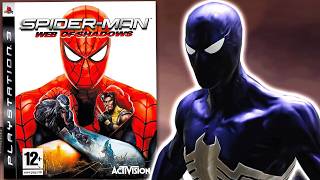 Spider-Man Web of Shadows es el JUEGO más OSCURO de SPIDERMAN