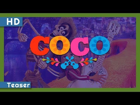 Coco (2017) Teaser
