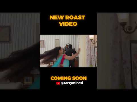 New Roast Video coming out soon!  #carryminati #roast #comedy #indiantvshow #shorts